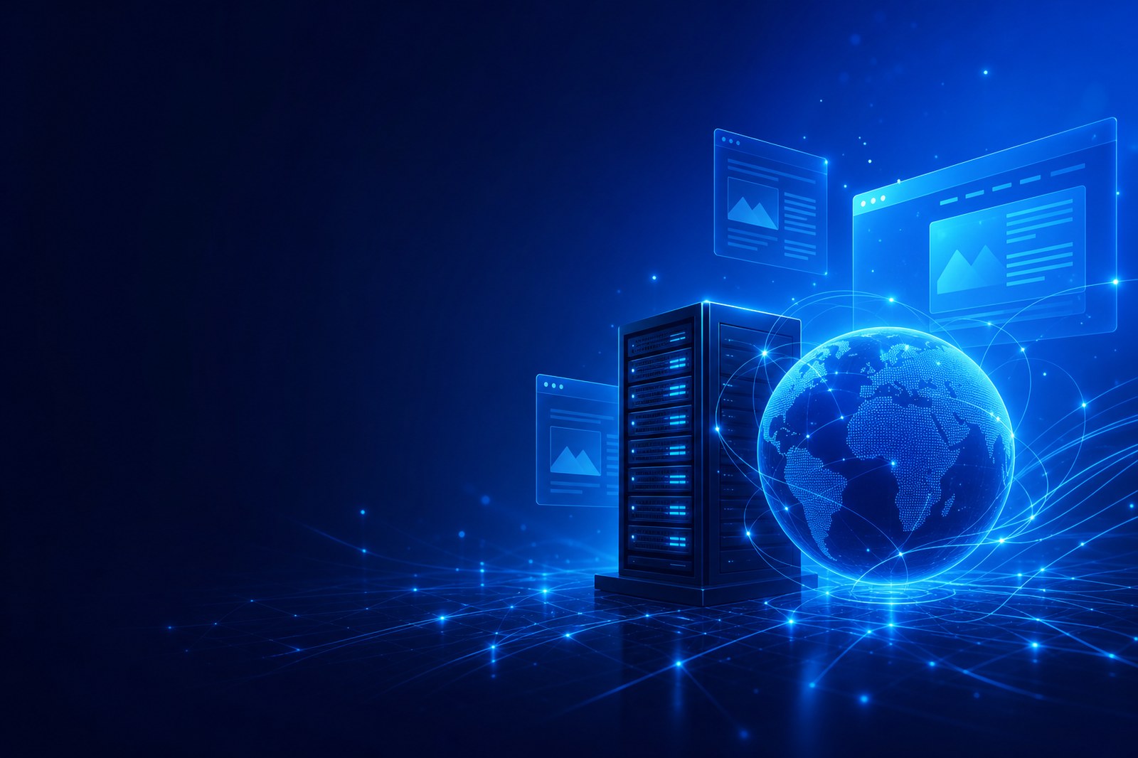 Ekonomik Web Hosting görseli