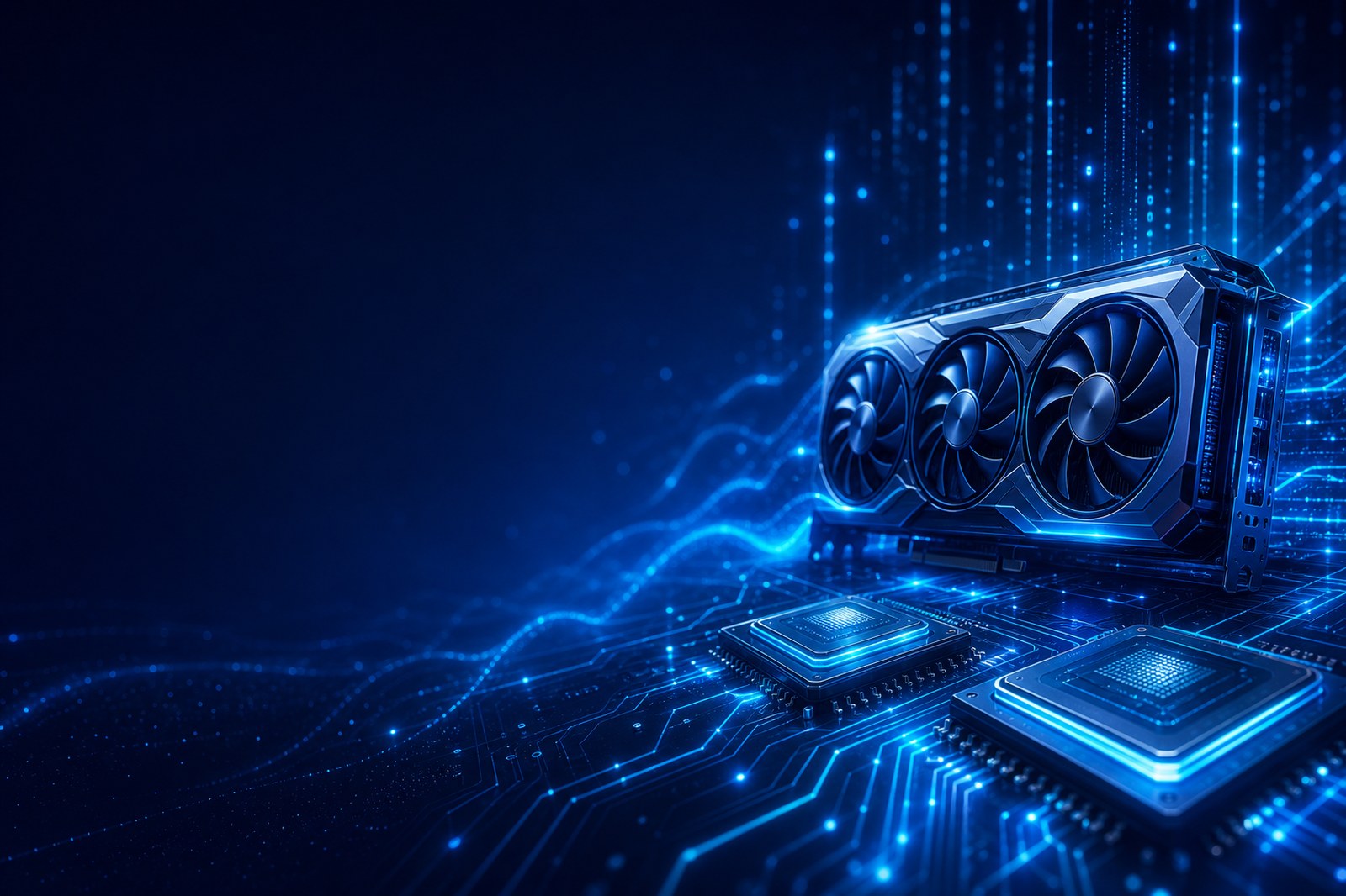 GPU / Ekran Kartlı Sunucu görseli
