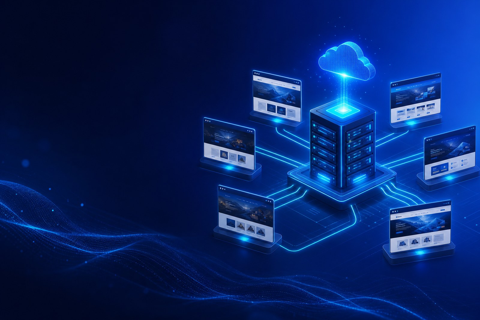 Reseller Hosting görseli